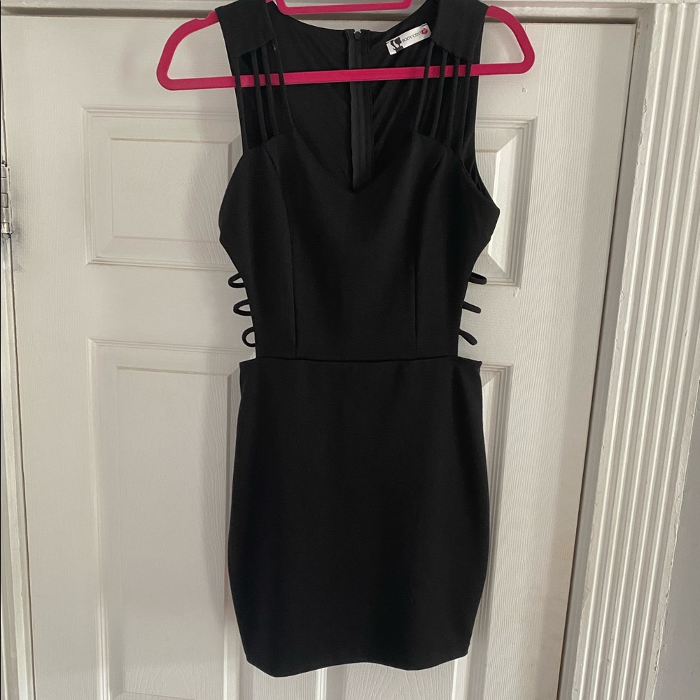 sexy mini dress
